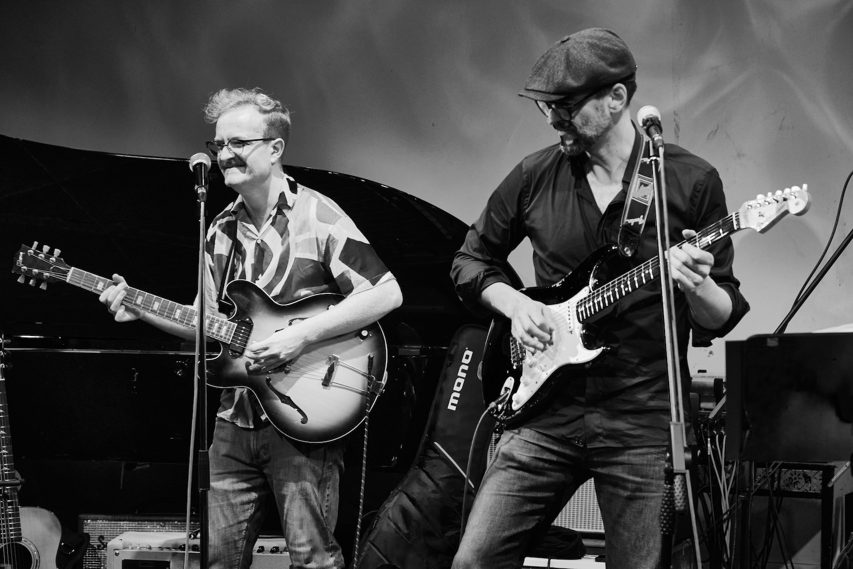 Mark Banks & The Remedy