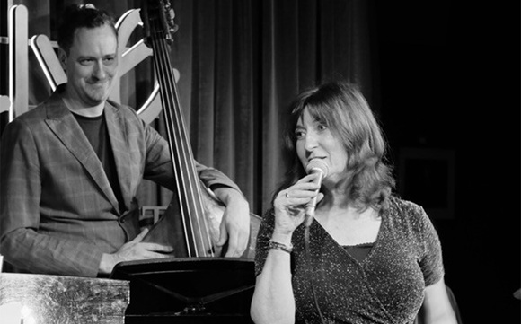 Steph Goodwin and The John Crawford Trio