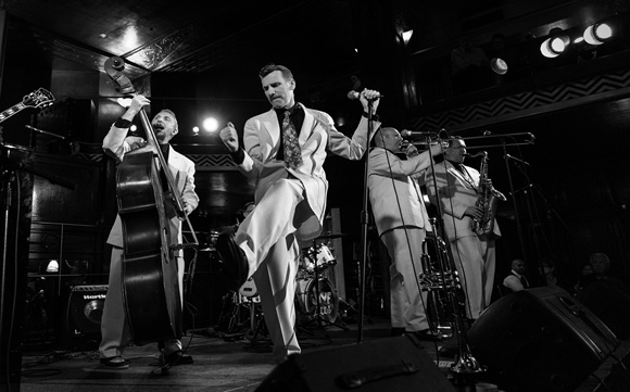 The Jive Aces