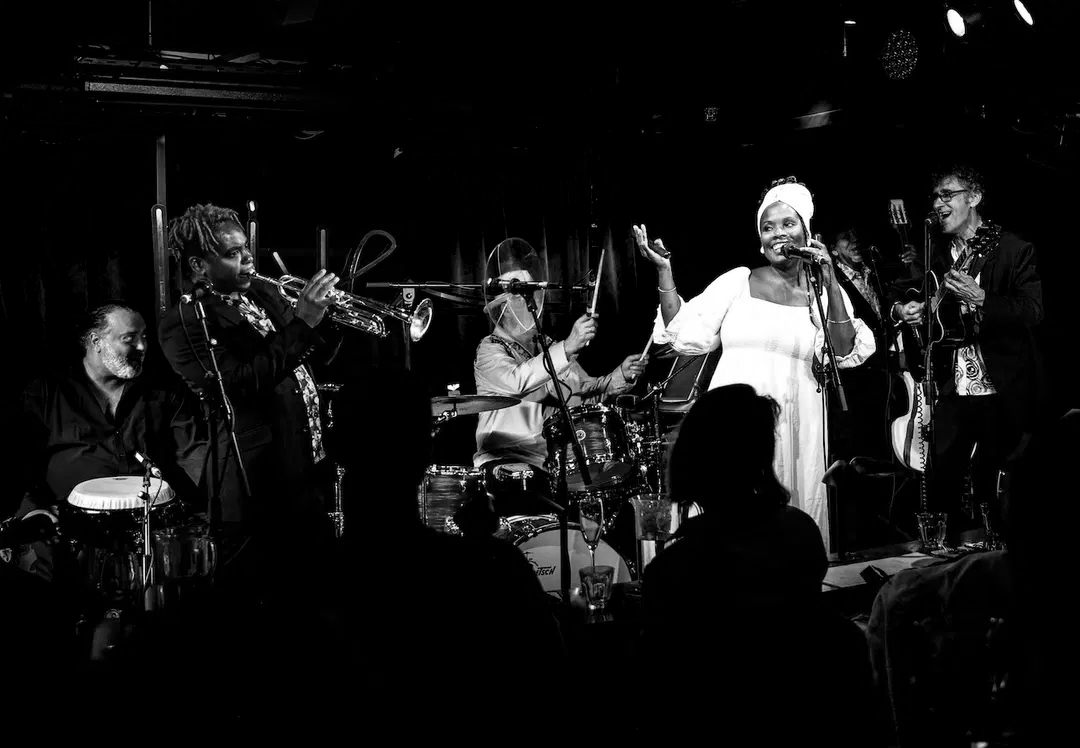 Buena Vista Social Club Live Revue