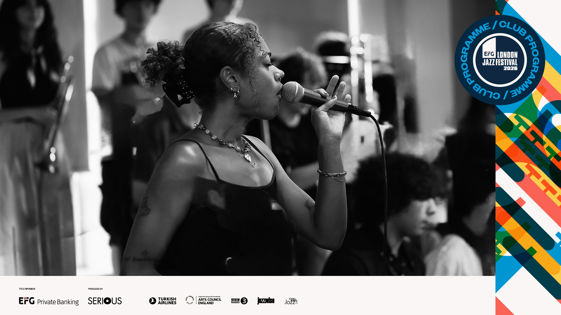 ​Tomorrow's Warriors Big Band