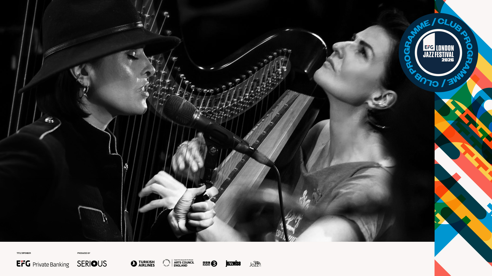 Jo Harrop & Alina Bzhezhinska