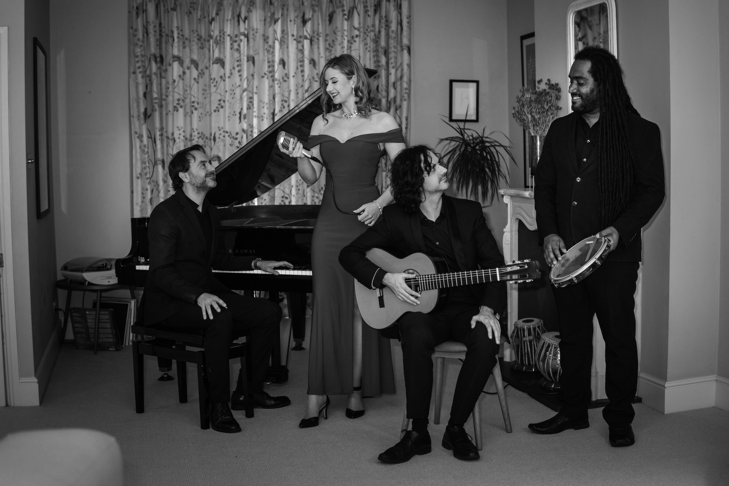 The London Latin Collective ft. Hetty Loxston