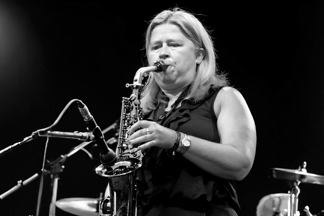 Lisa Grahame's Groove Squad