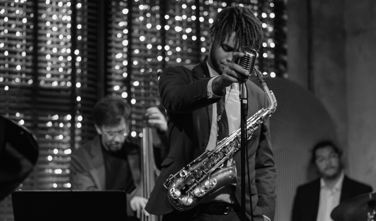 A Jazz Noël with Reiss Ellis Beckles
