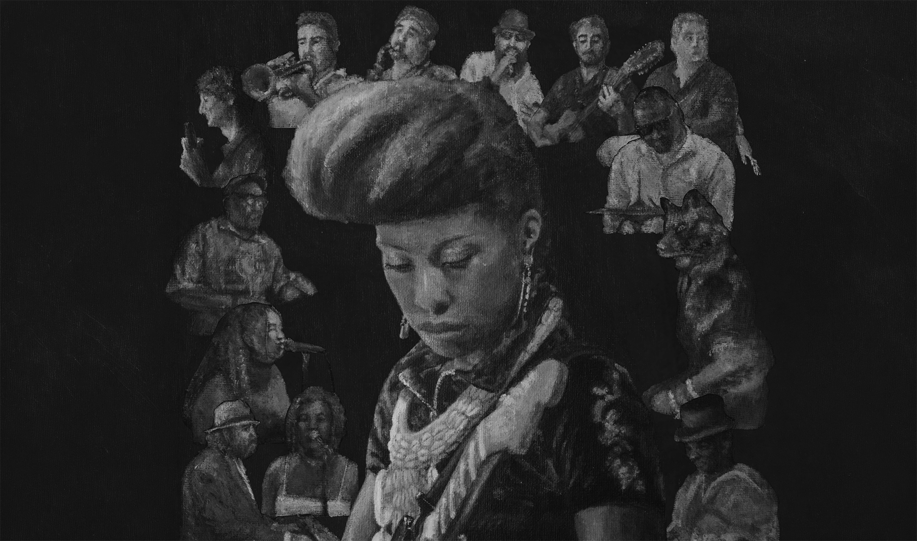 Ese & The Vooduu People