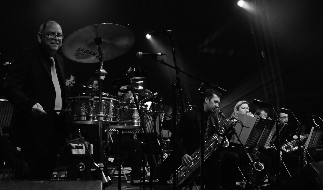 The Roberto Pla Latin Ensemble