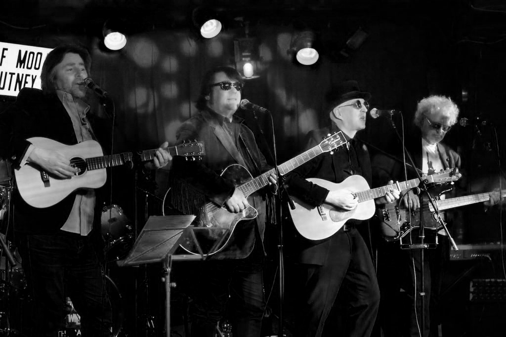 The Trembling Wilburys