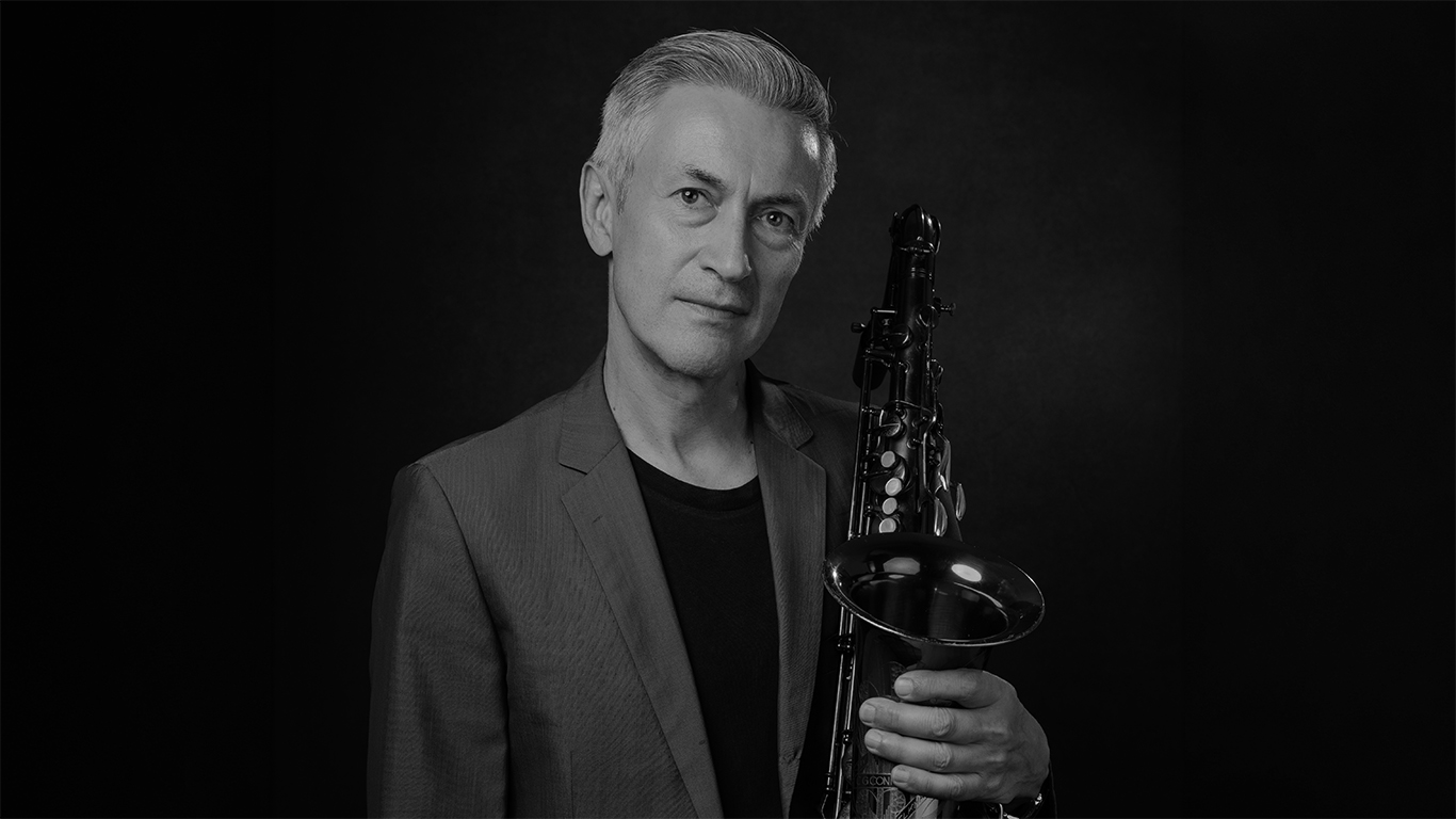 Dave O’Higgins Quartet