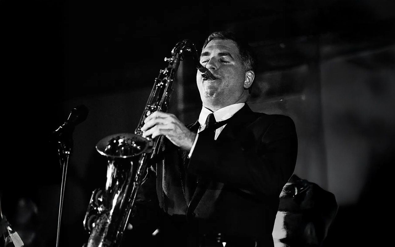 The Simon Spillett Big Band