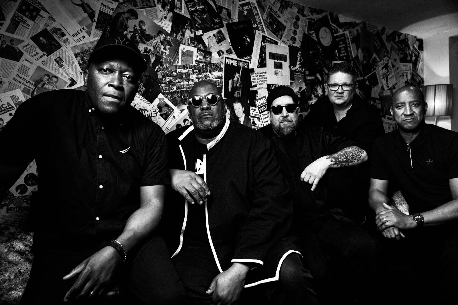 Tomás Doncker & The True Groove All-Stars