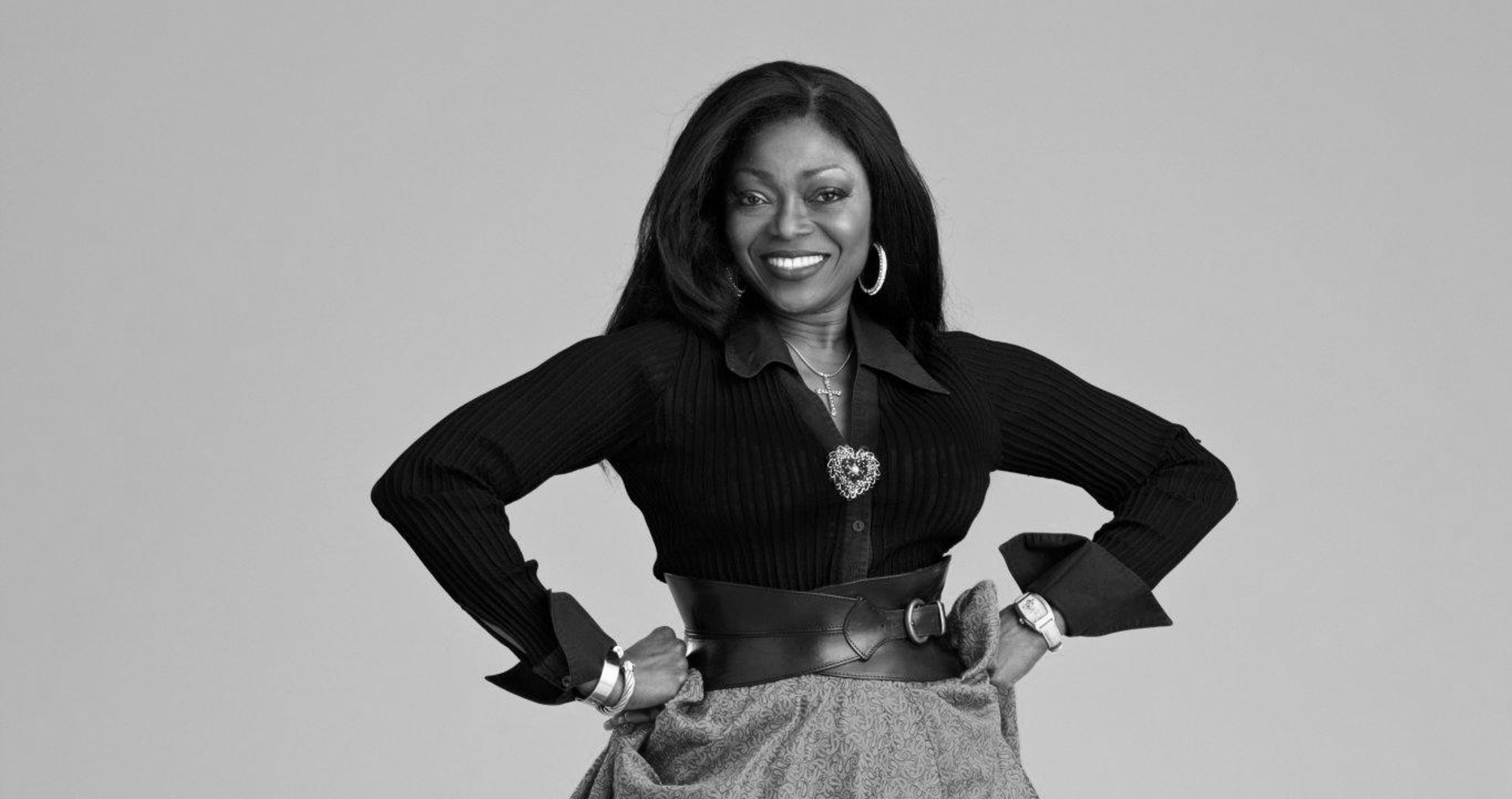 Patti Boulaye