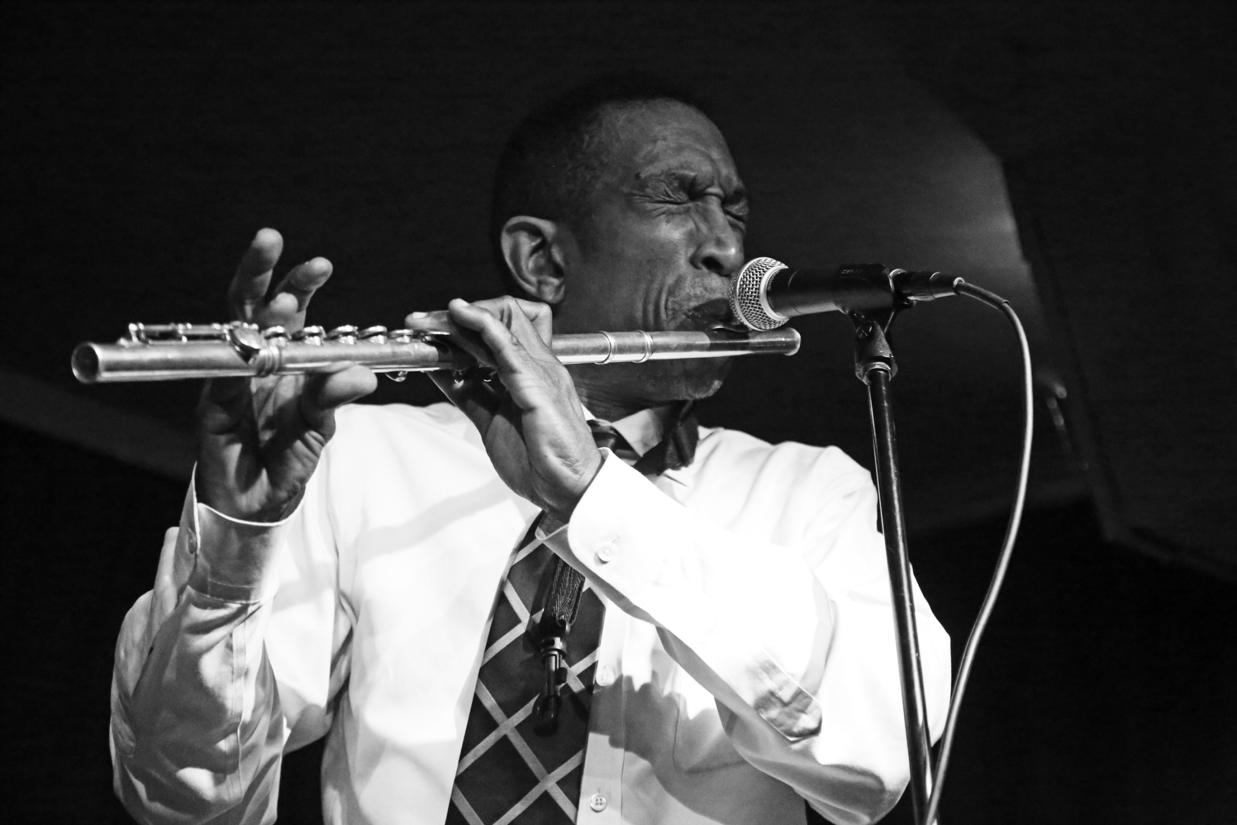 Lawrence Jones Quartet