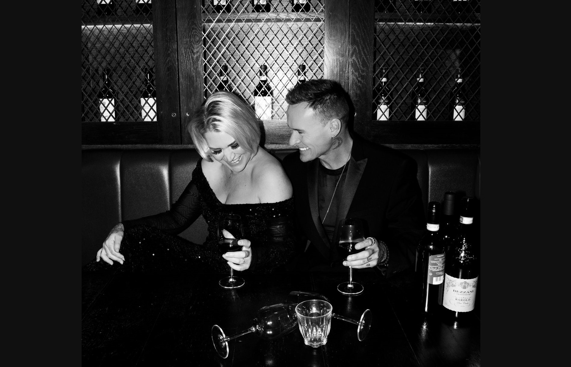 S Club's Jon Lee & Jo O'Meara