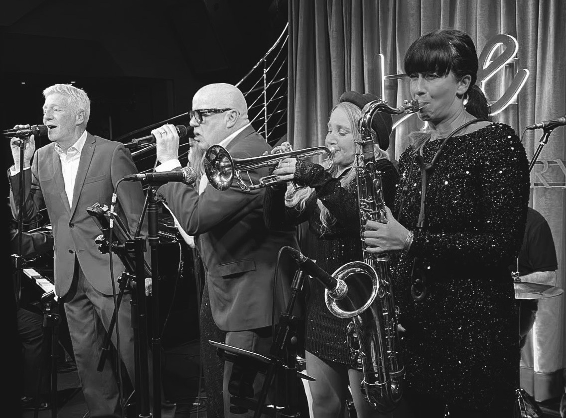 Souled Out Disco Party Band
