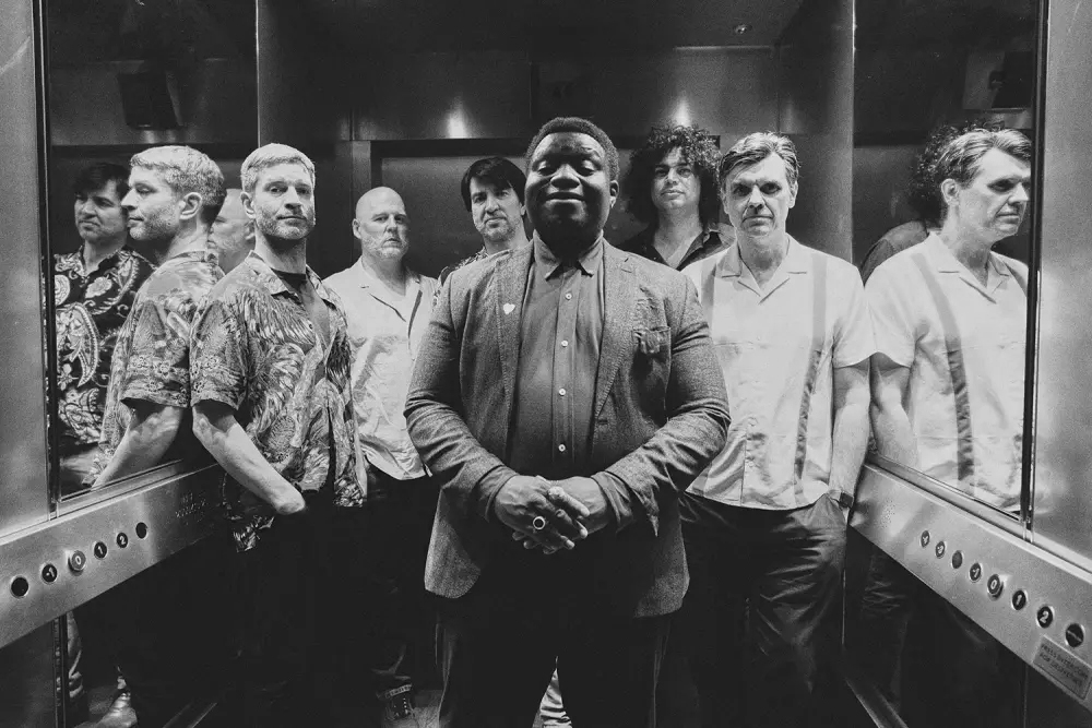The Big Easy Soul and Funk Show