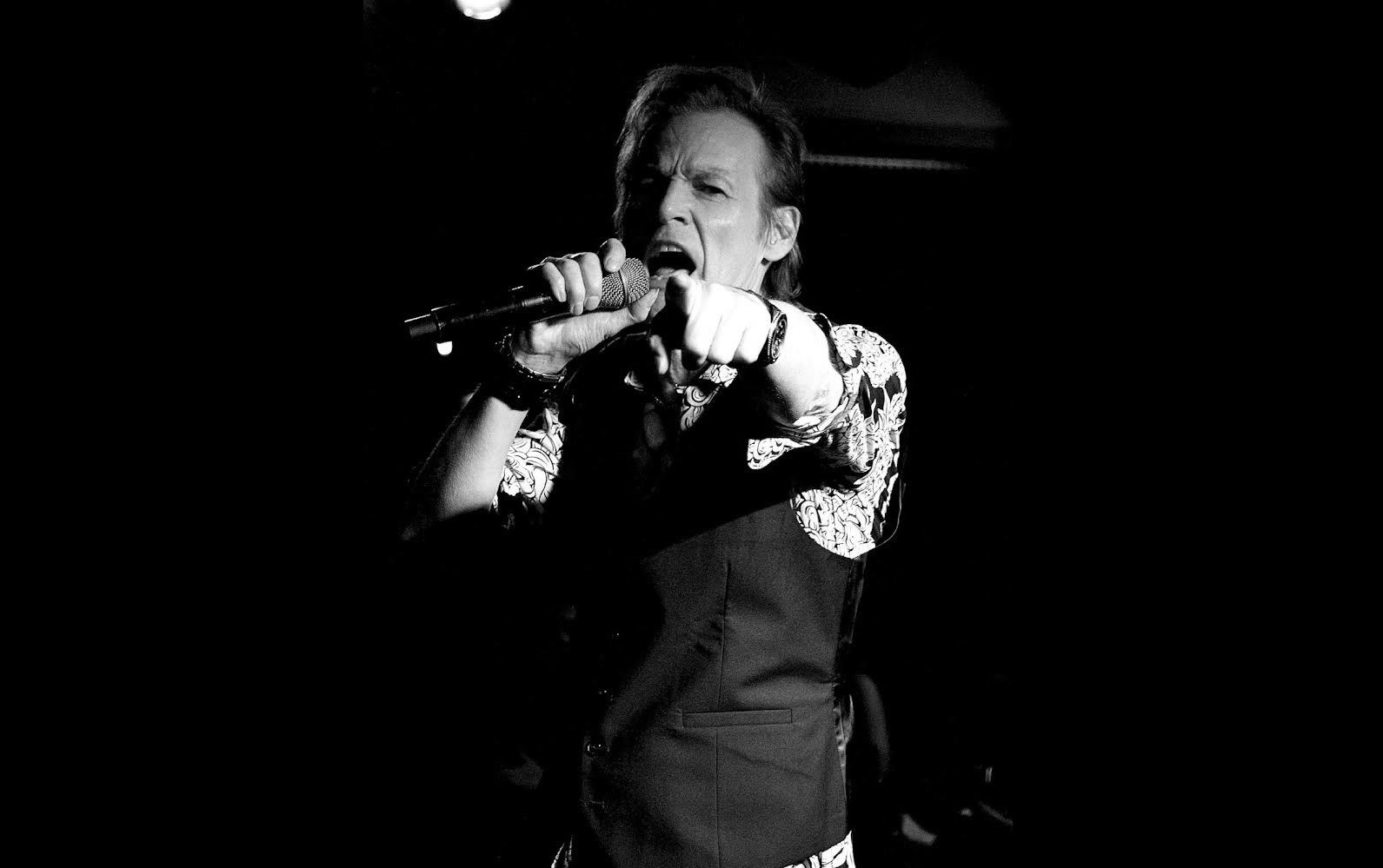 Then Jerico Acoustic