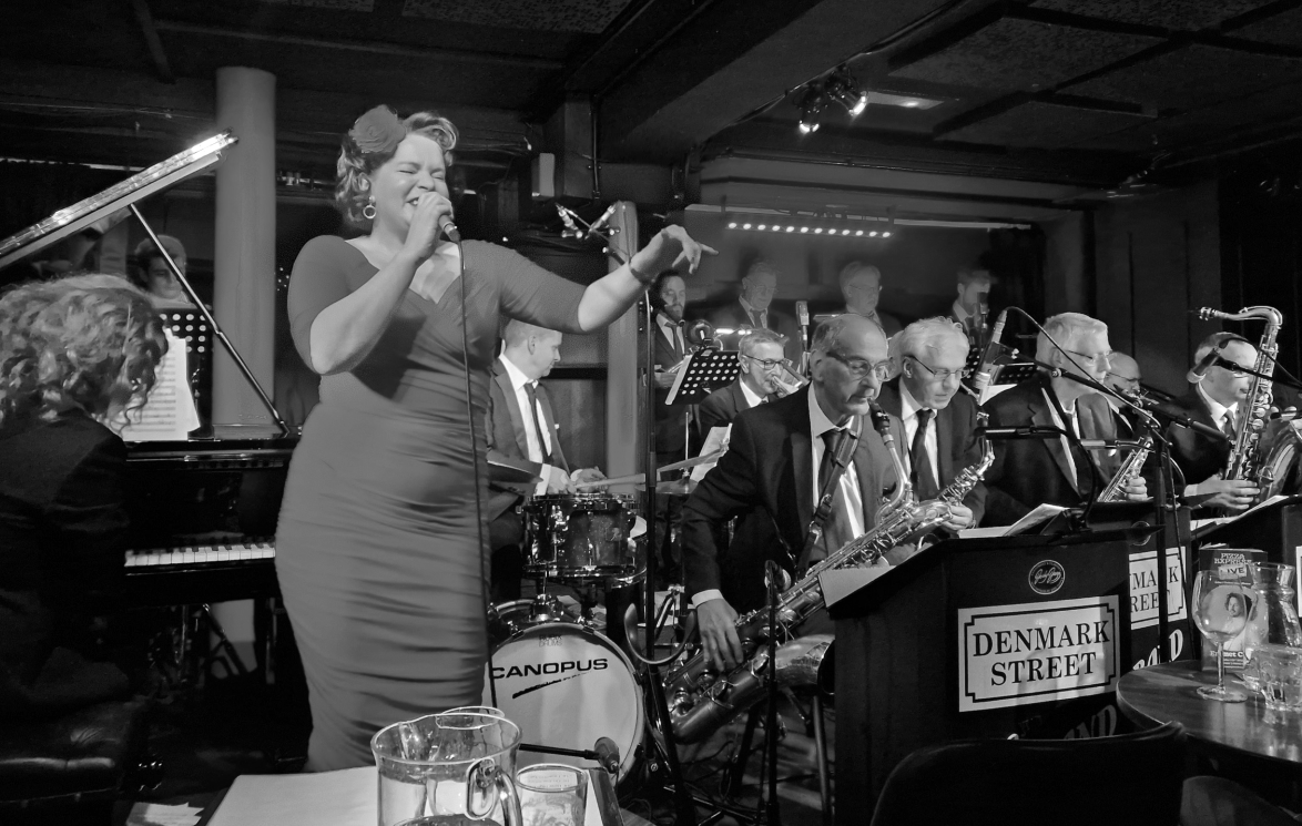 Denmark Street Big Band