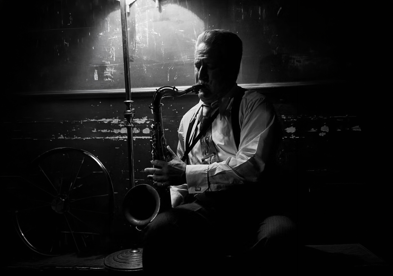 Ray Gelato New Year’s Eve Party