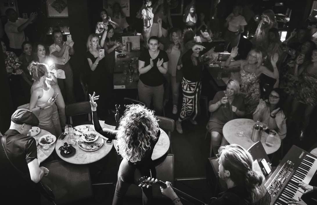 The SoulTrippers New Year’s Eve Party