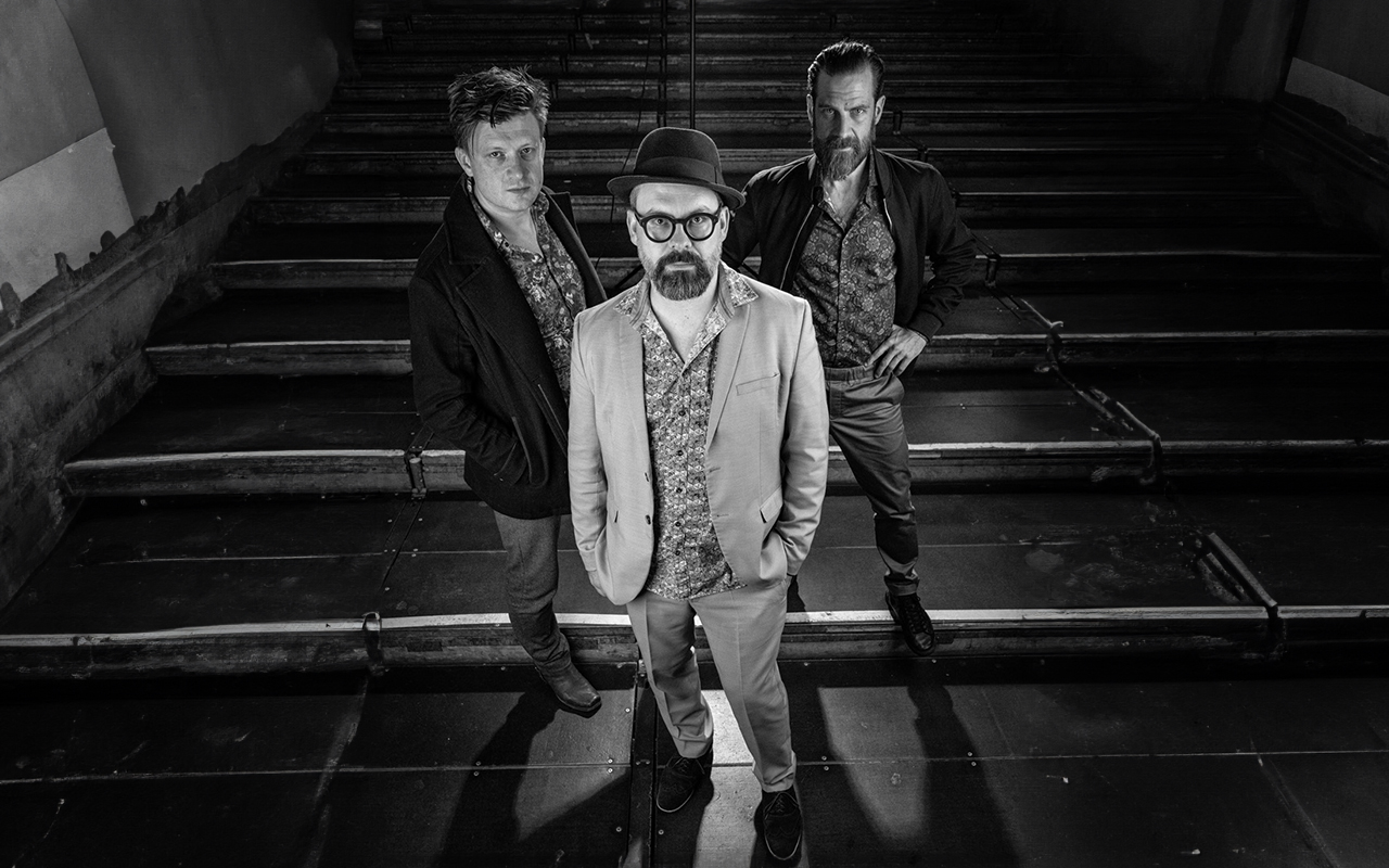 Matti Klein Soul Trio
