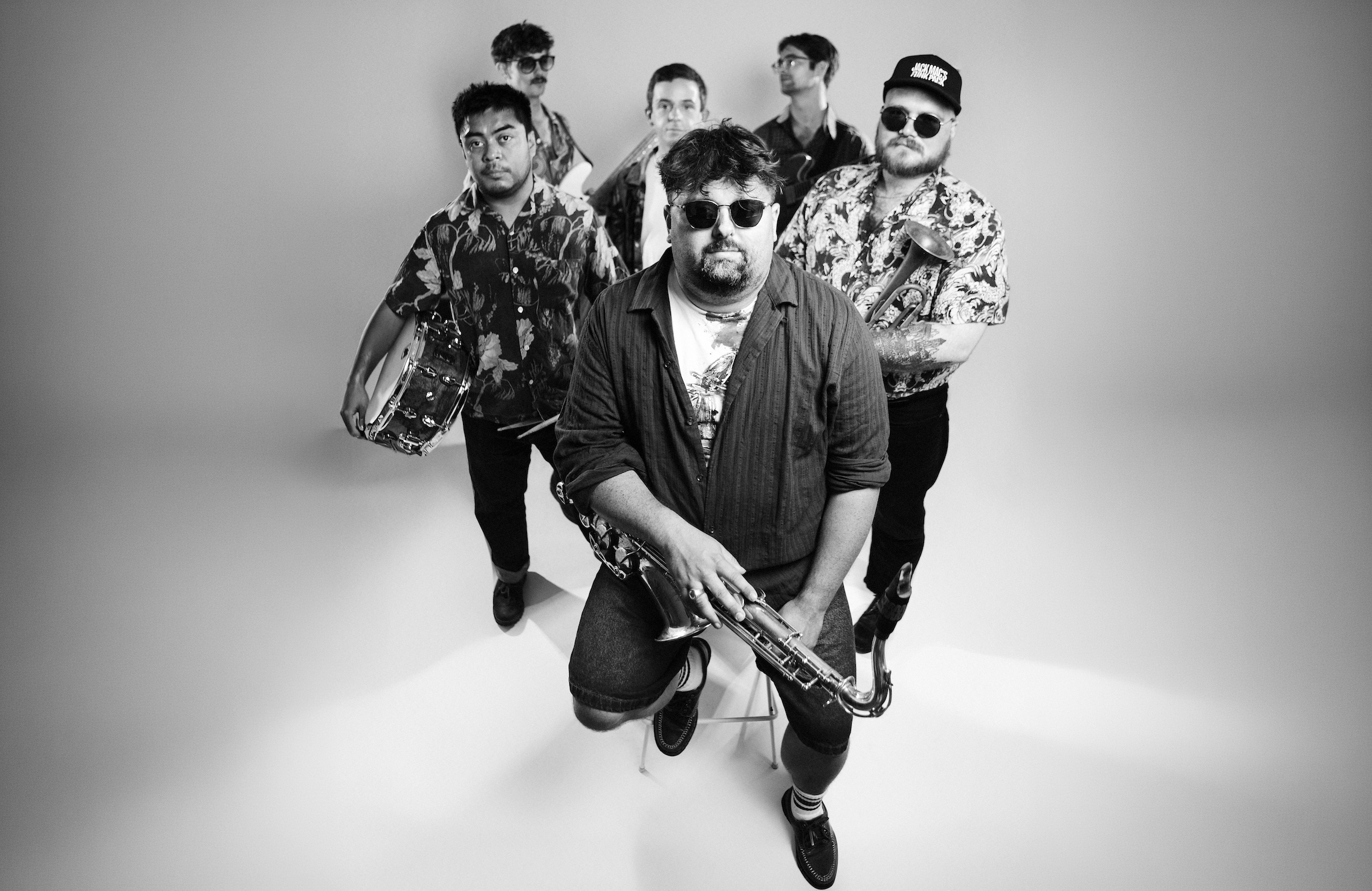 Jack Mac's Funk Pack