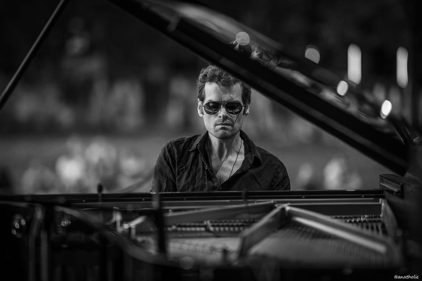 Andrew McCormack Trio