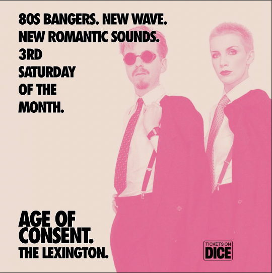 Age Of Consent Club