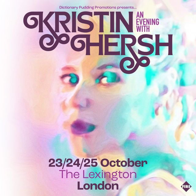 An AFTERNOON with Kristin Hersh - Day Three - Sunday