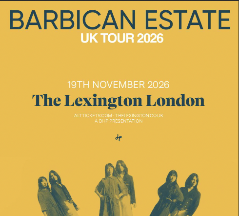 Barbican Estate