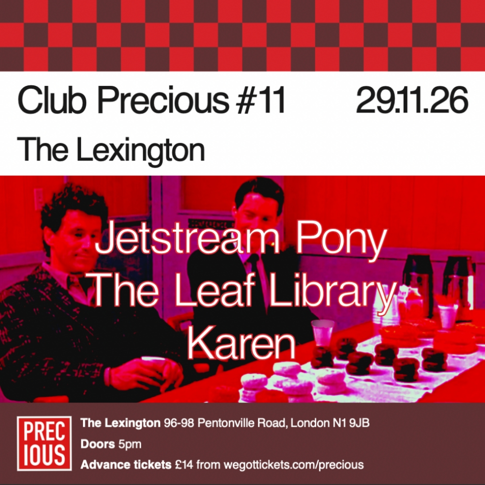 Jetstream Pony, The Leaf Library, Karen - Club Precious 11