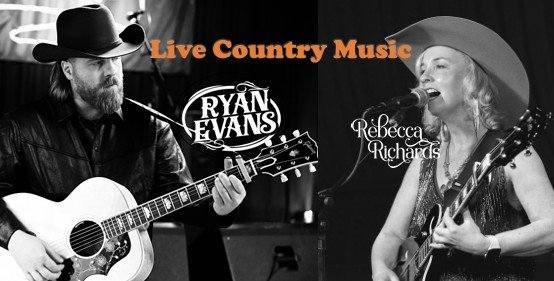 Live Country Music!
