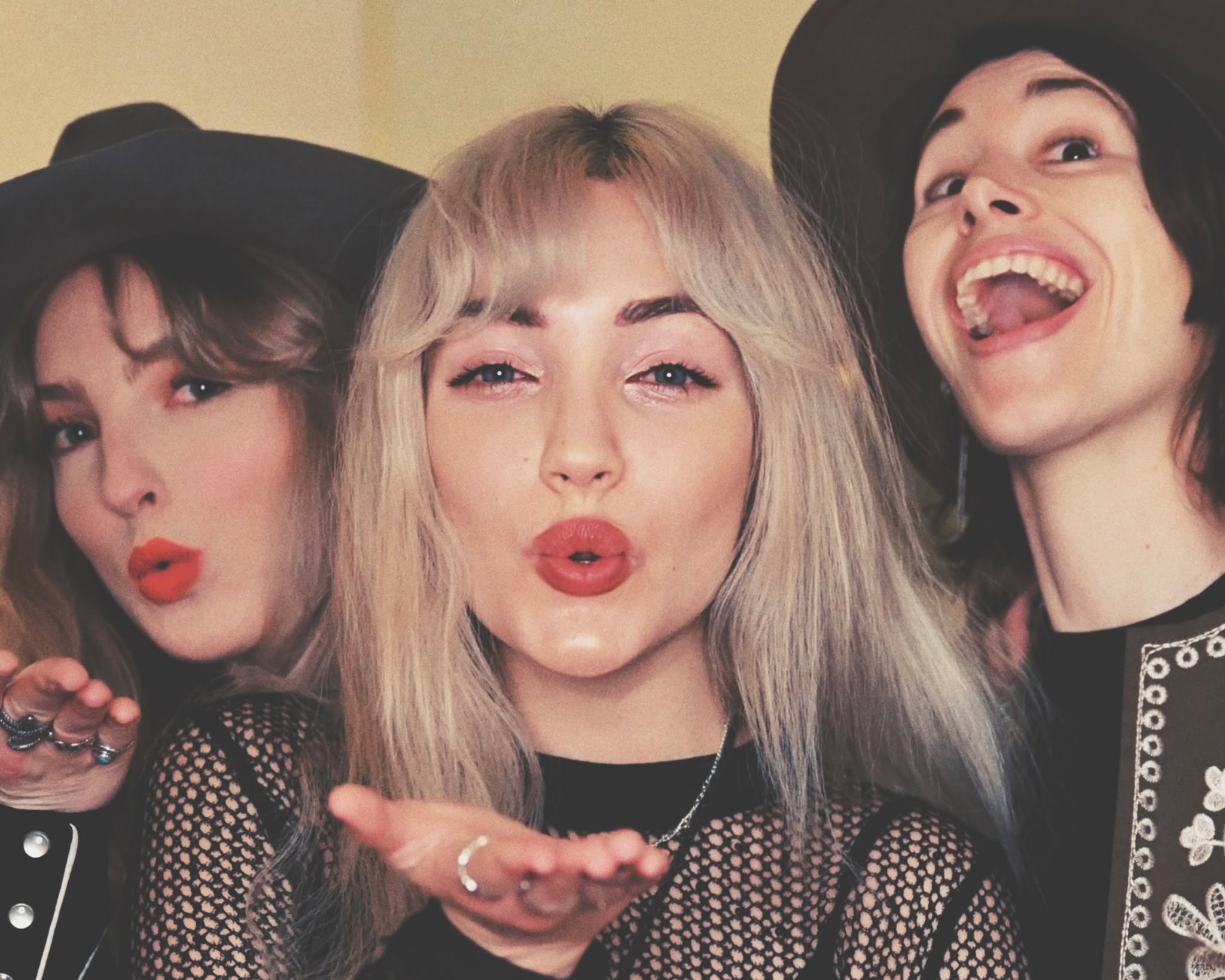 Savannah Gardner & The Recovering Good Girls