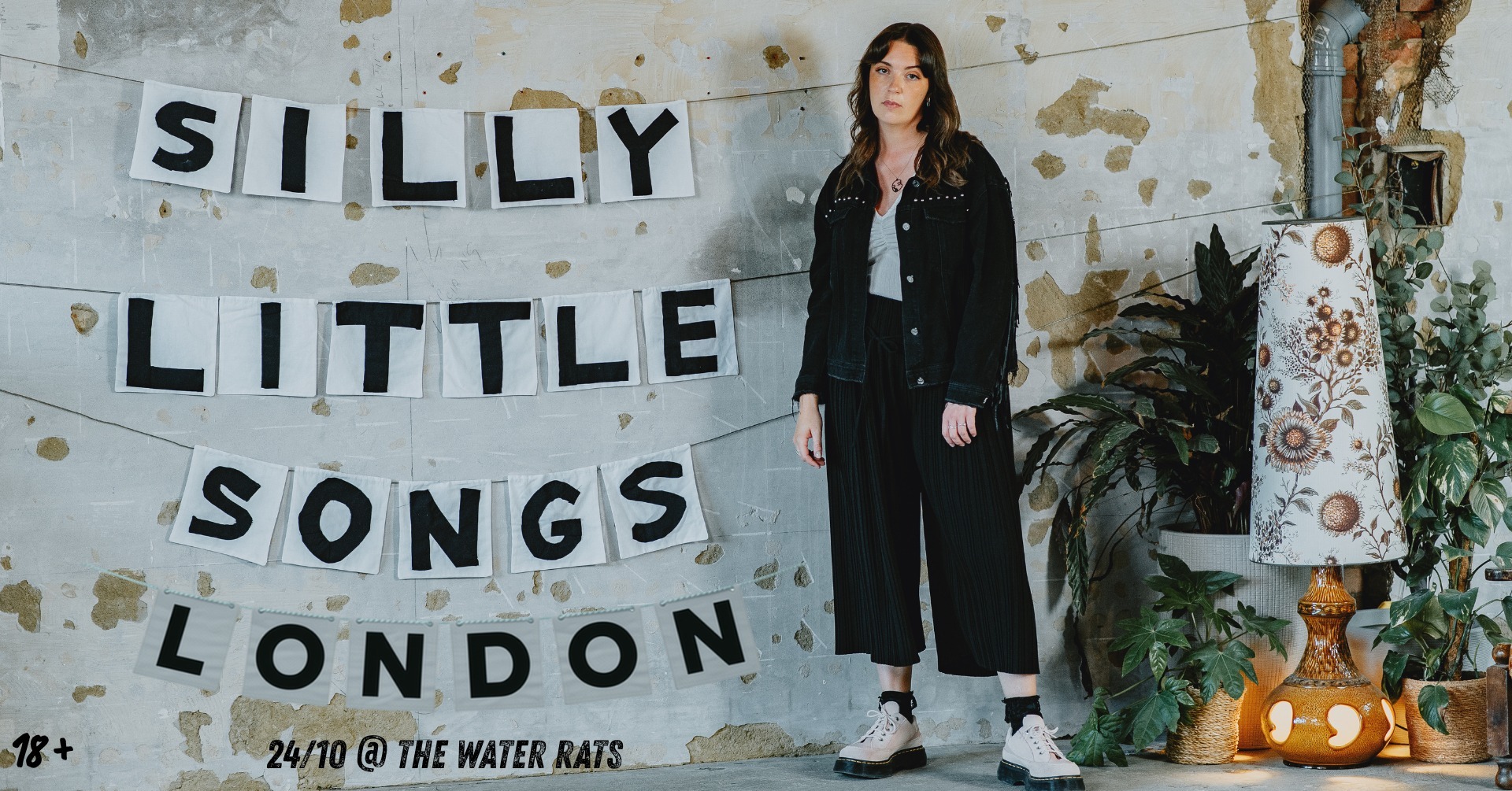 Silly Little Songs Tour – London