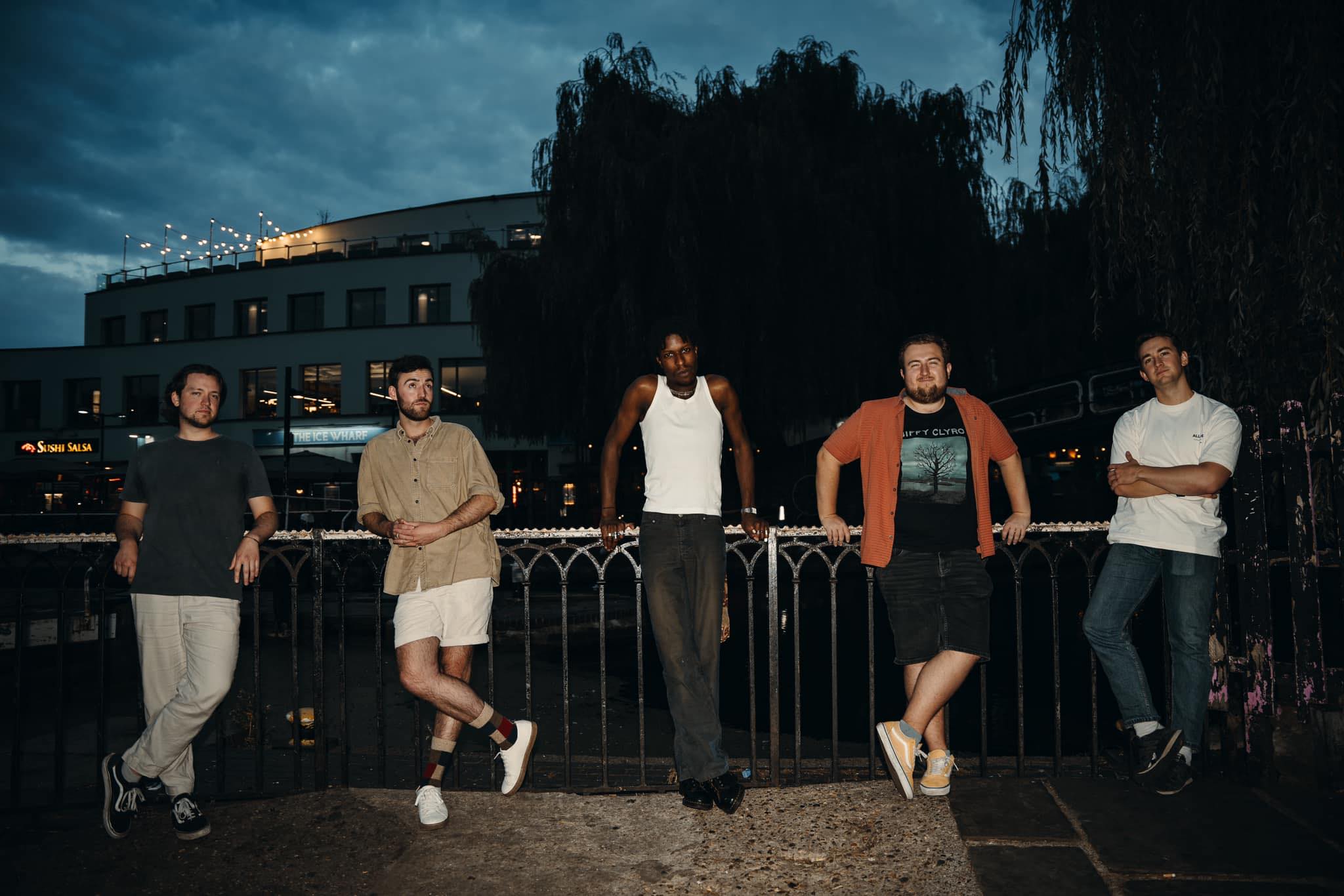 Suspect The Birds @ The Water Rats 30th August – The Halloween Special