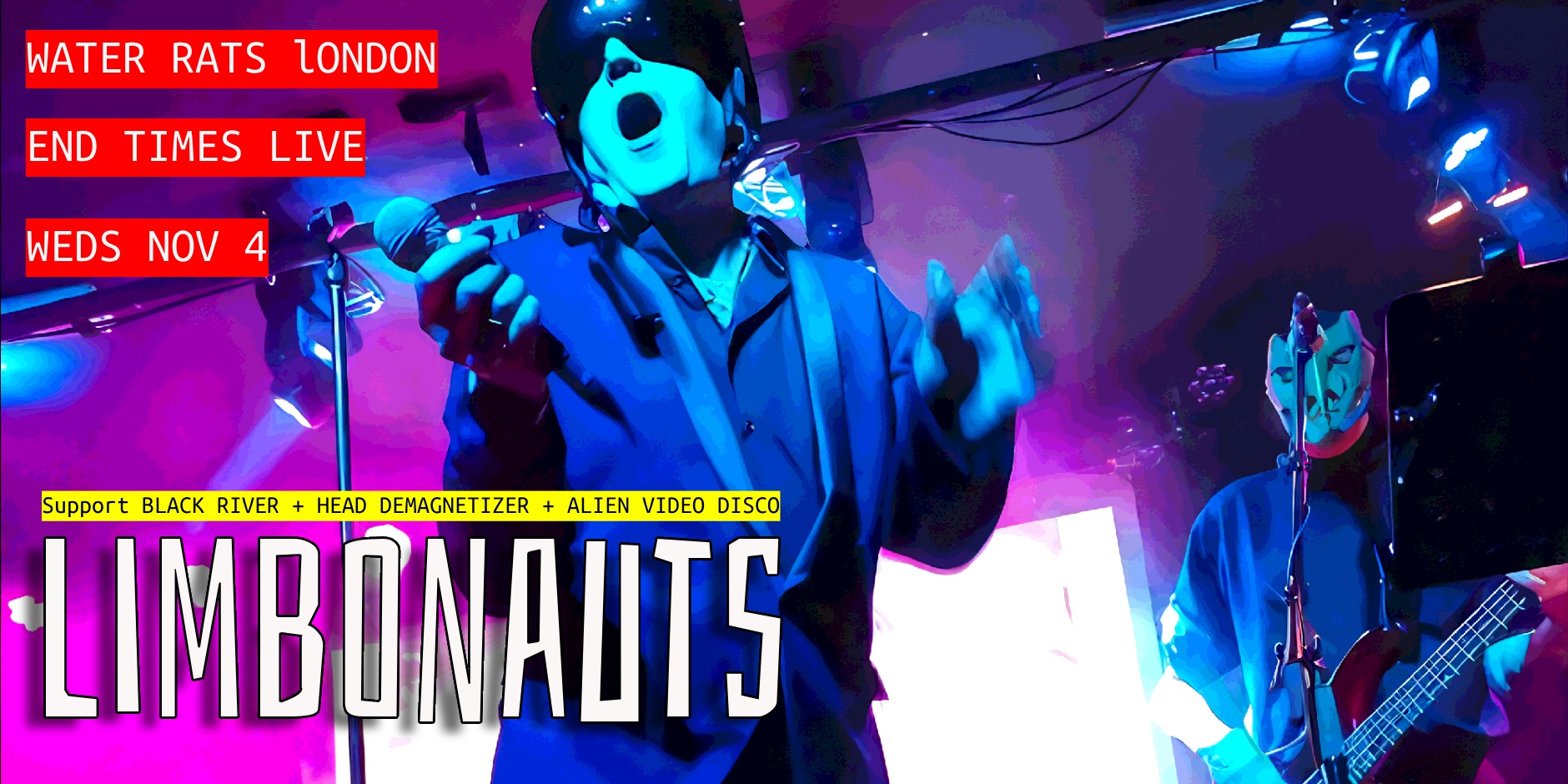 End Times Live