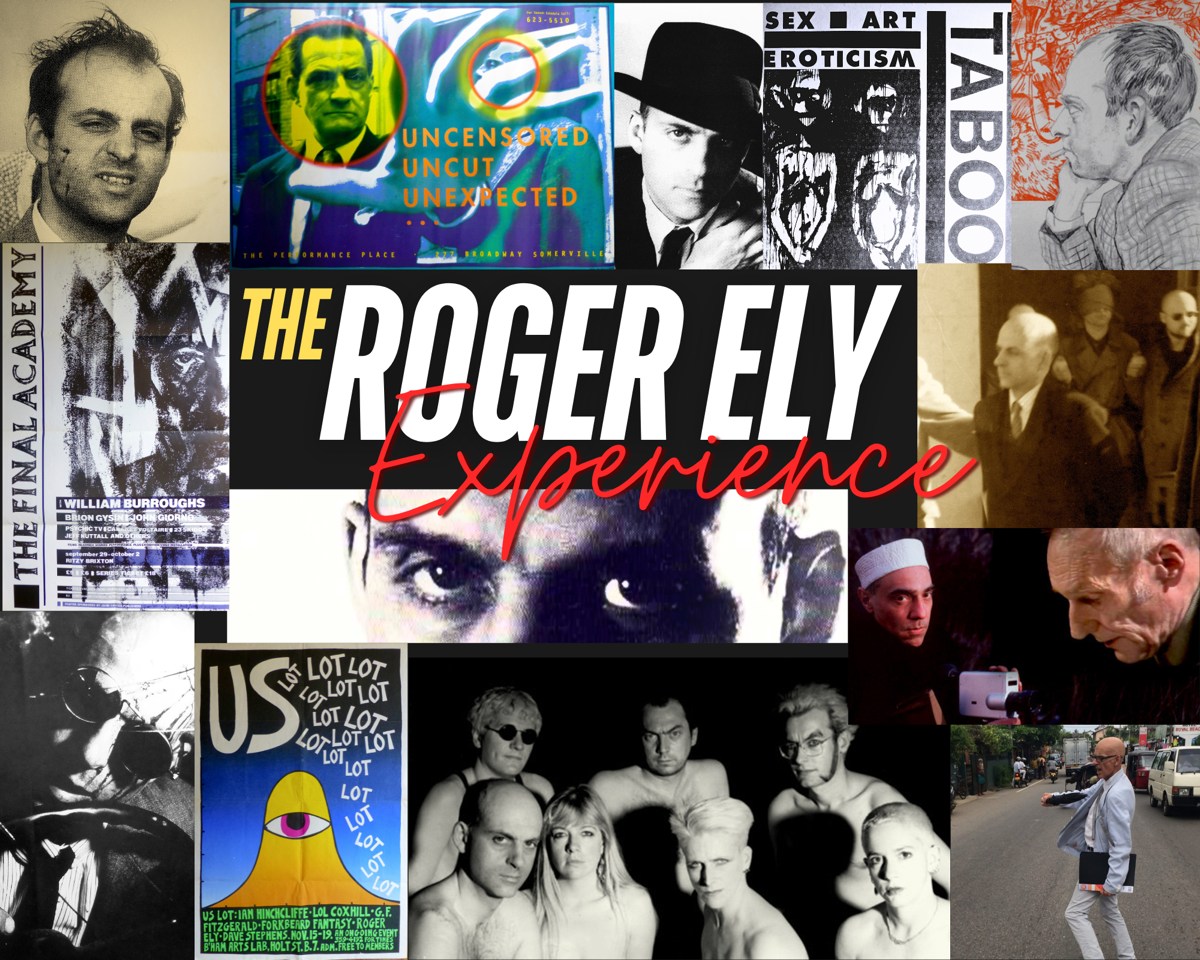 The Roger Ely Experience