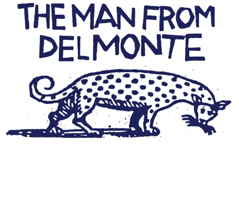 The Man From Delmonte + support from The Mudd Club – Water Rats, Kings Cross, London 27th November