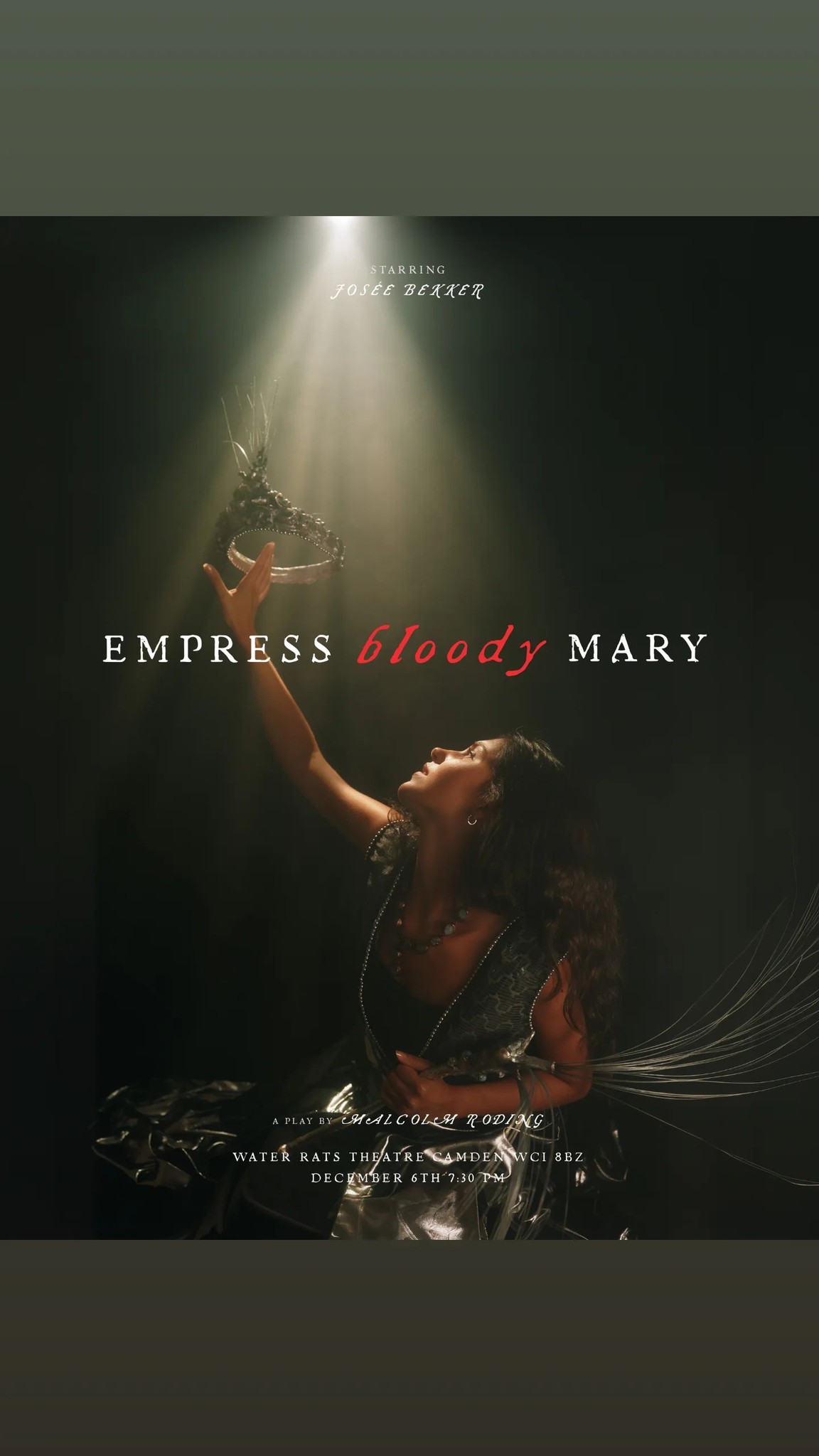 Empress Bloody Mary