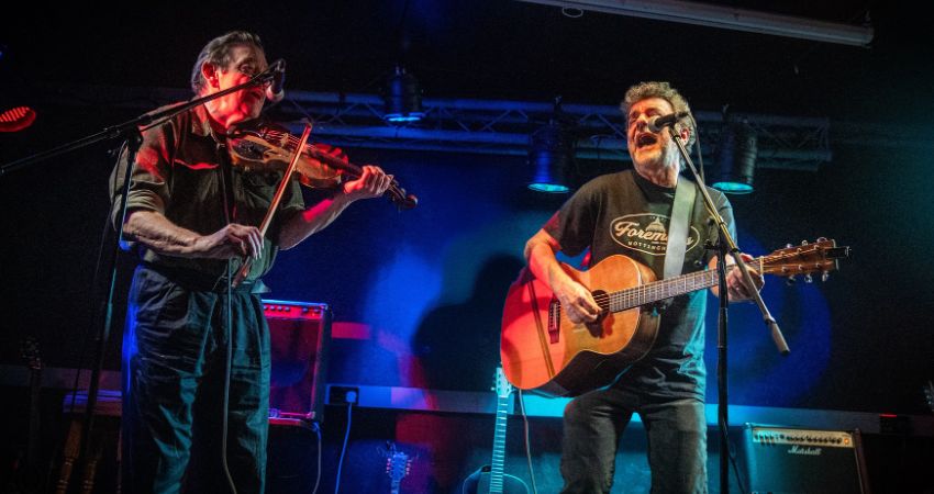 Roughmagick presents: Swill Odgers and Friends