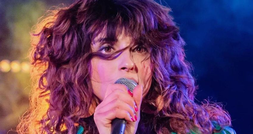 GJ Artist Services presents: Brooke Law (with band)