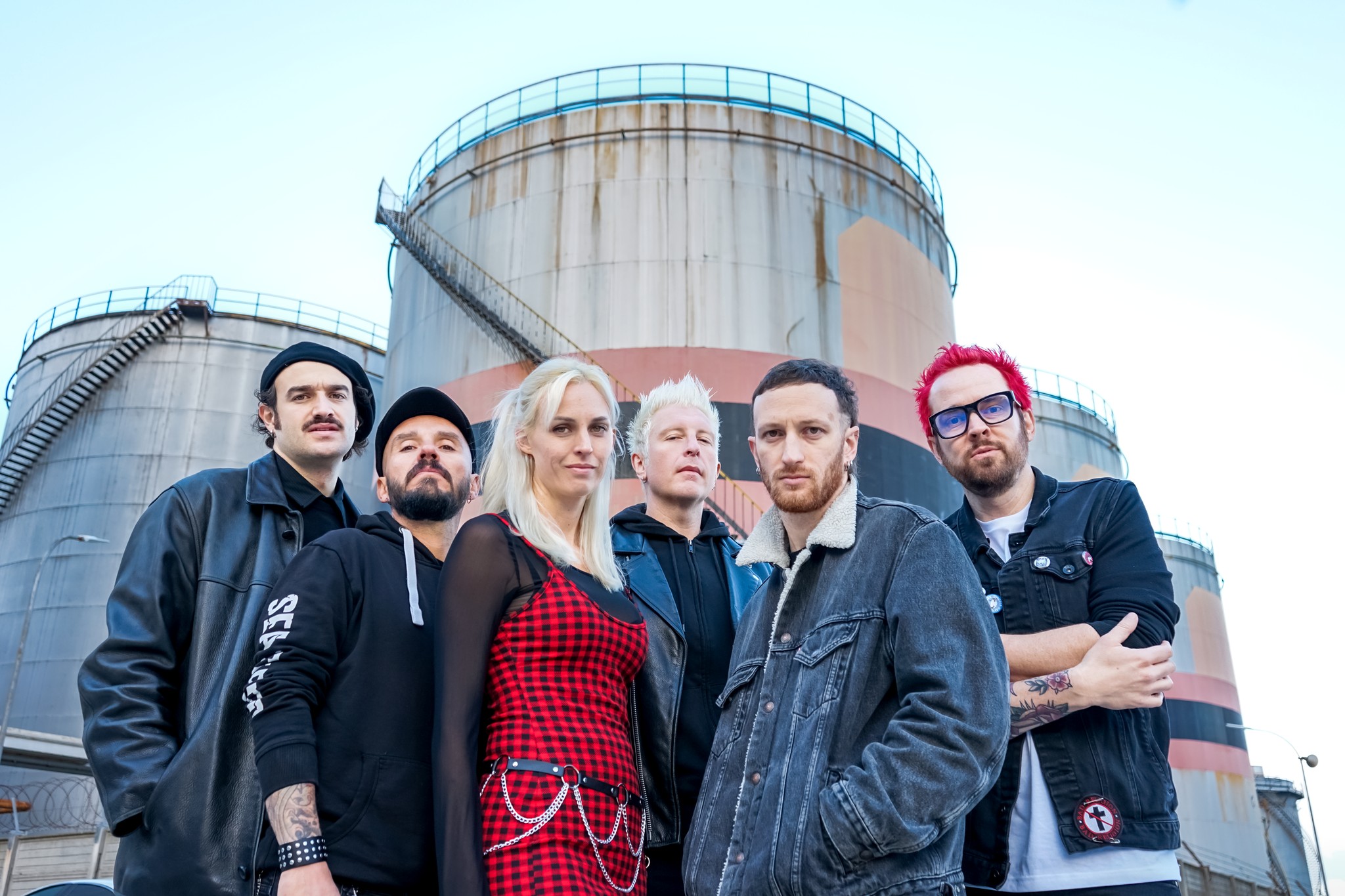 The Cloverhearts – The Water Rats | London [UK]