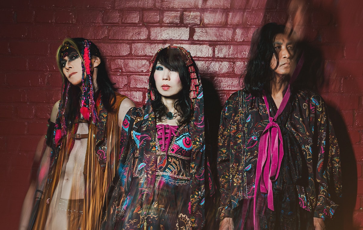 Boris – ‘PINK’ 20th Anniversary UK Tour