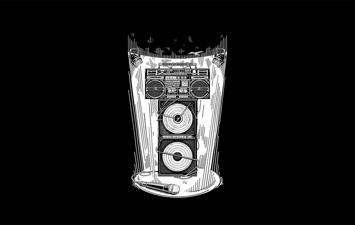 Boombox – Drone Tour ’26