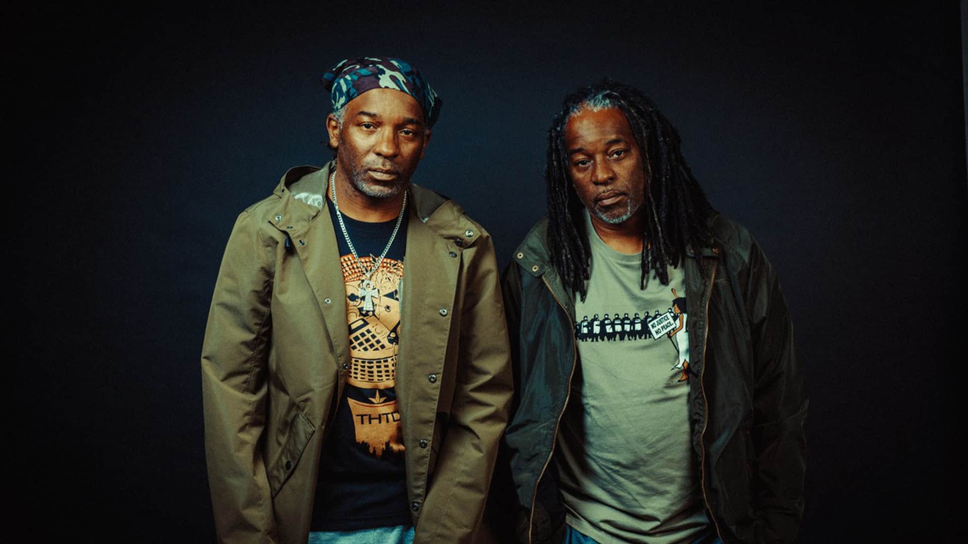 35 Years of the Ragga Twins | London