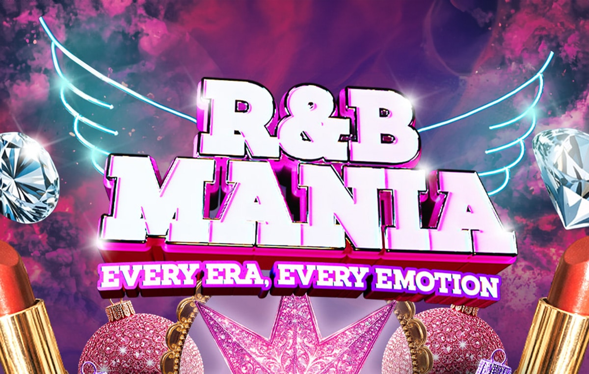 RNB Mania | London’s R&B Festival