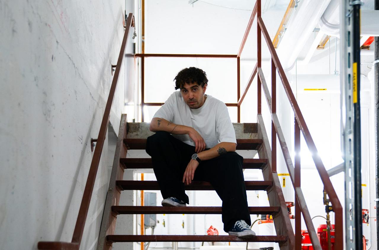 Gdaal feat. 021kid — Persian Rap Night Live in London
