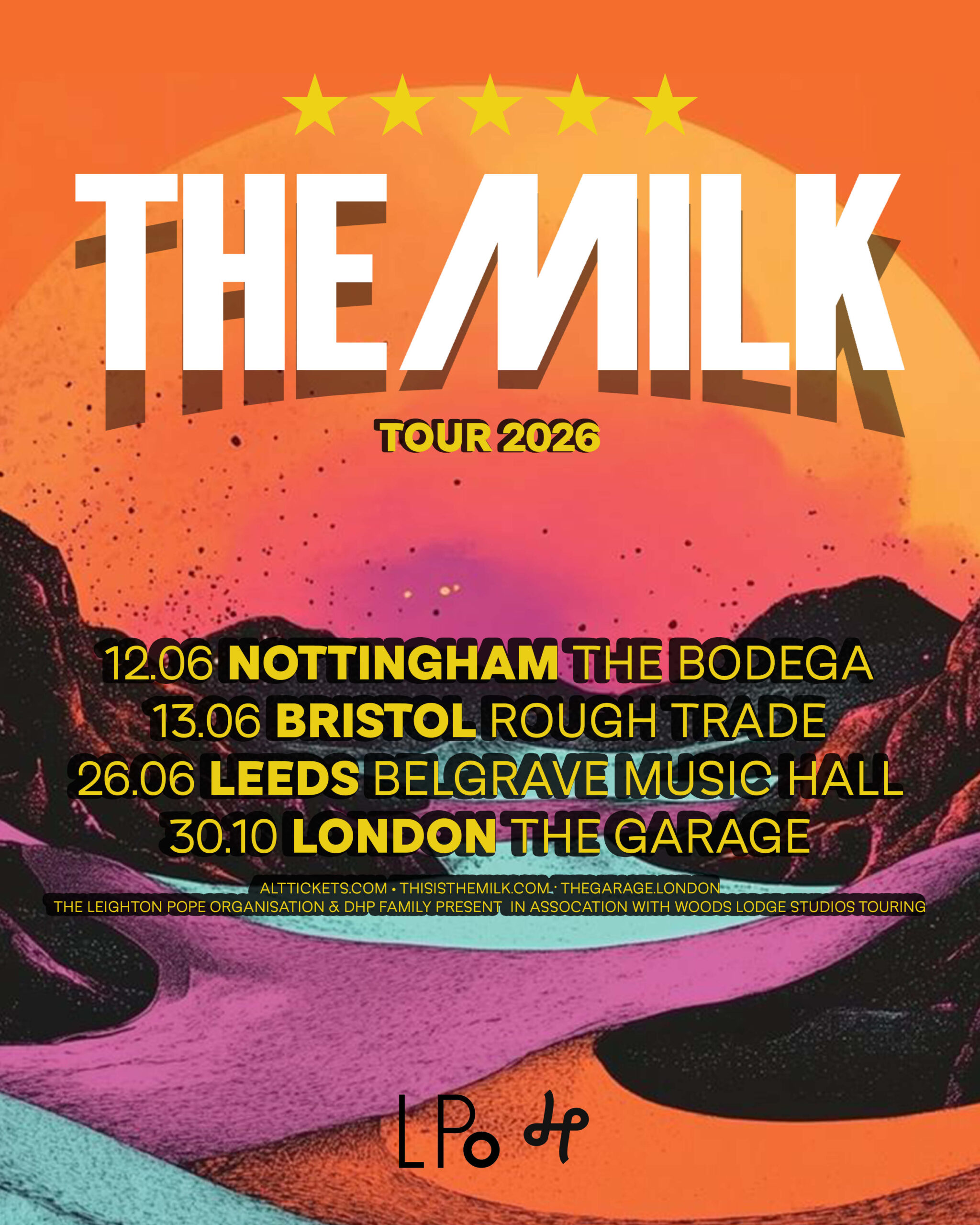 THE MILK