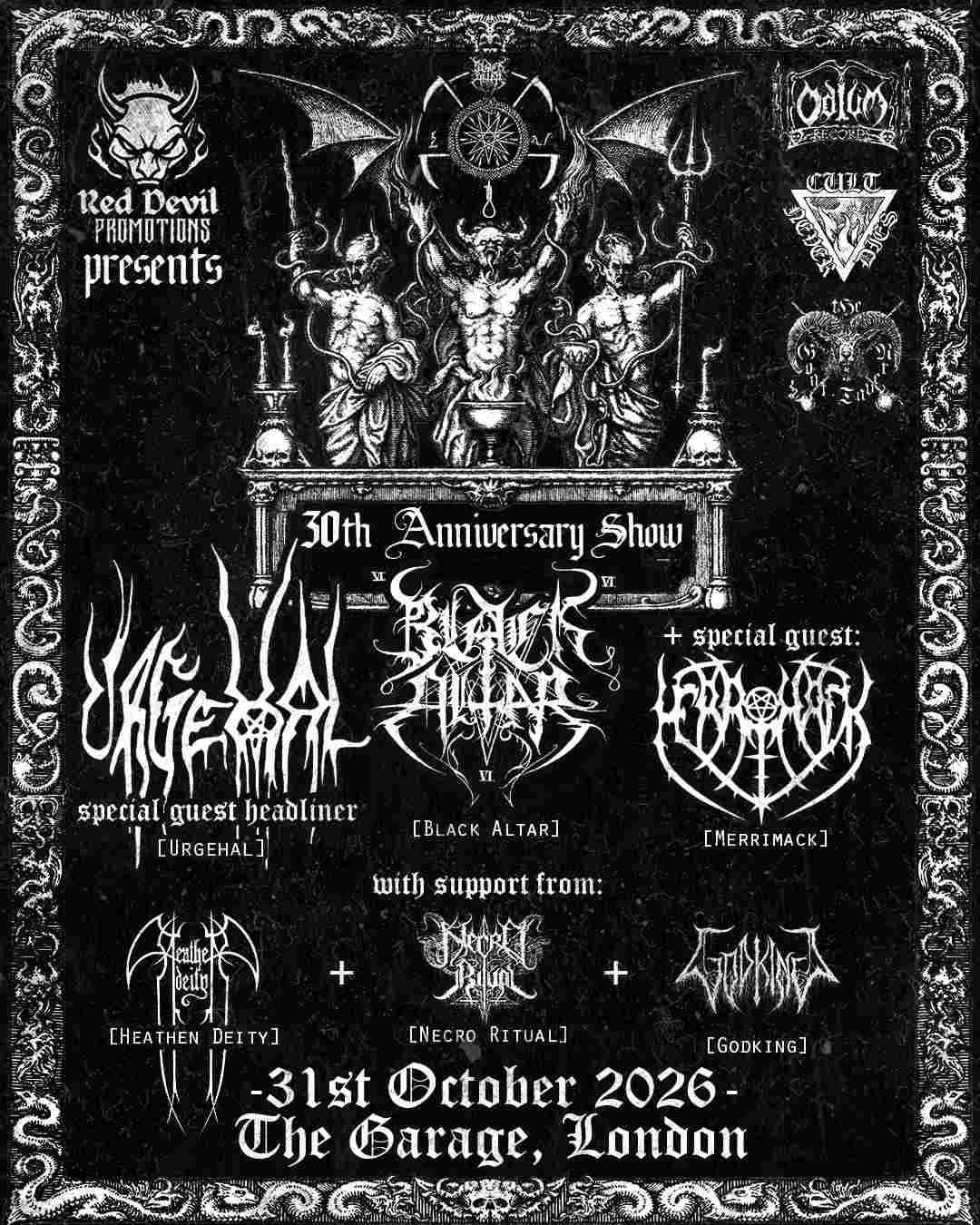 BLACK ALTAR