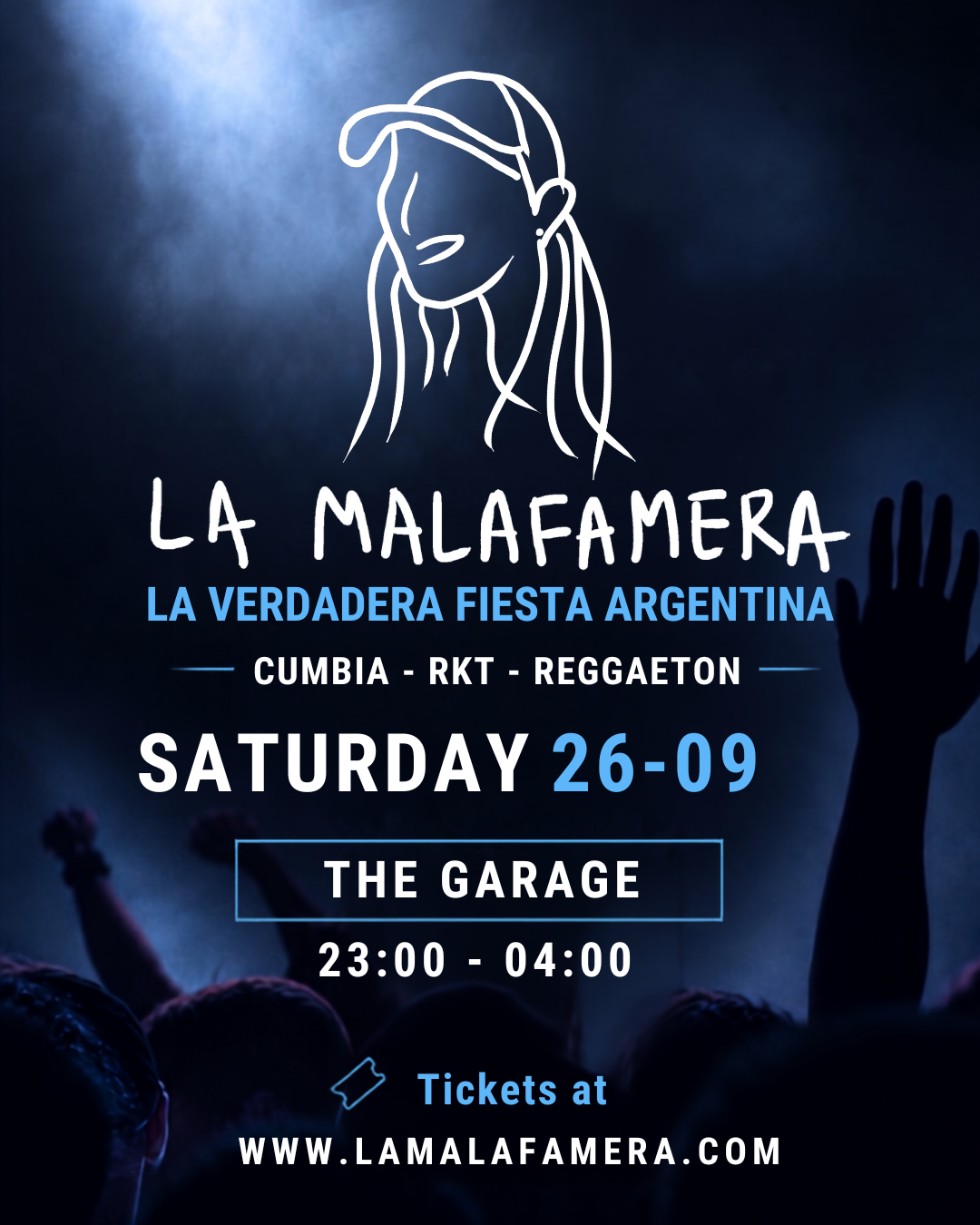 CLUB: LA MALAFAMERA